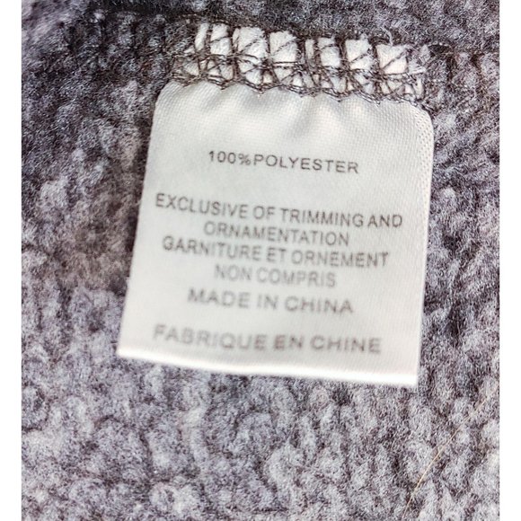 University Of Windsor 1/4 Zip Up Mock Neck Pullove - Picture 7 of 7